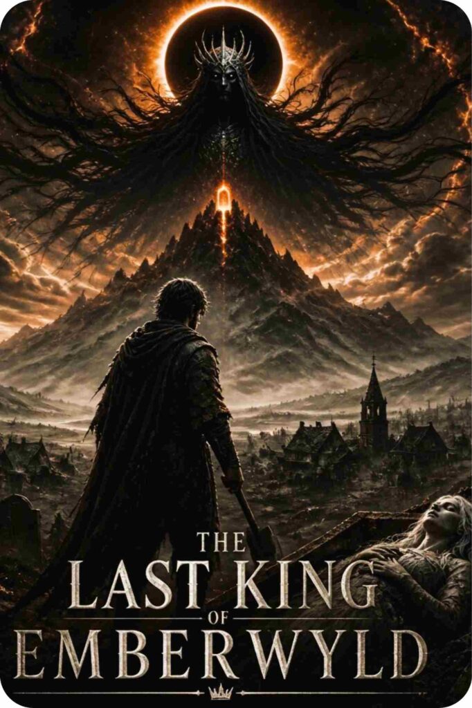 THE LAST KING OF EMBERWYLD