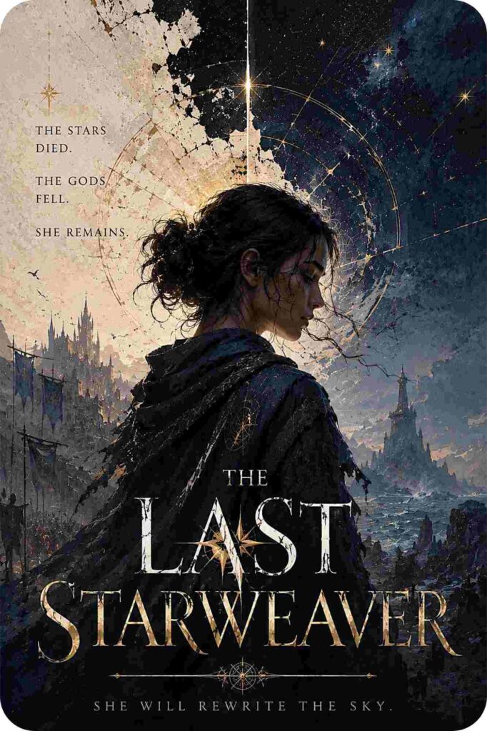 THE LAST STARWEAVER
