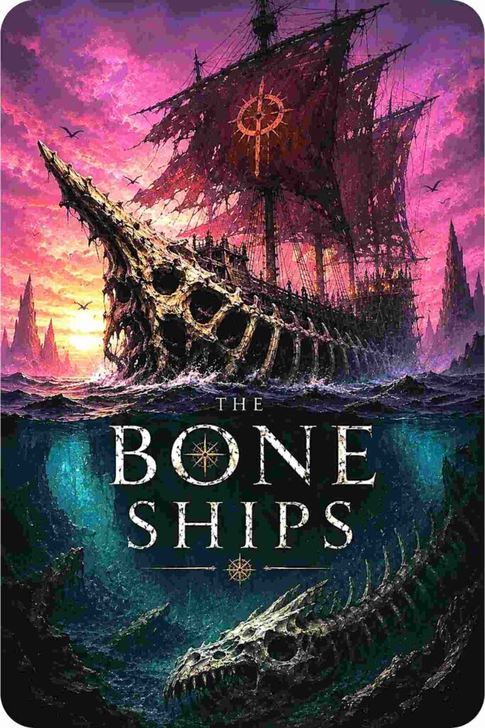 THE BONE SHIPS