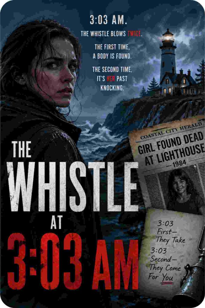 THE 3:03 AM WHISTLE