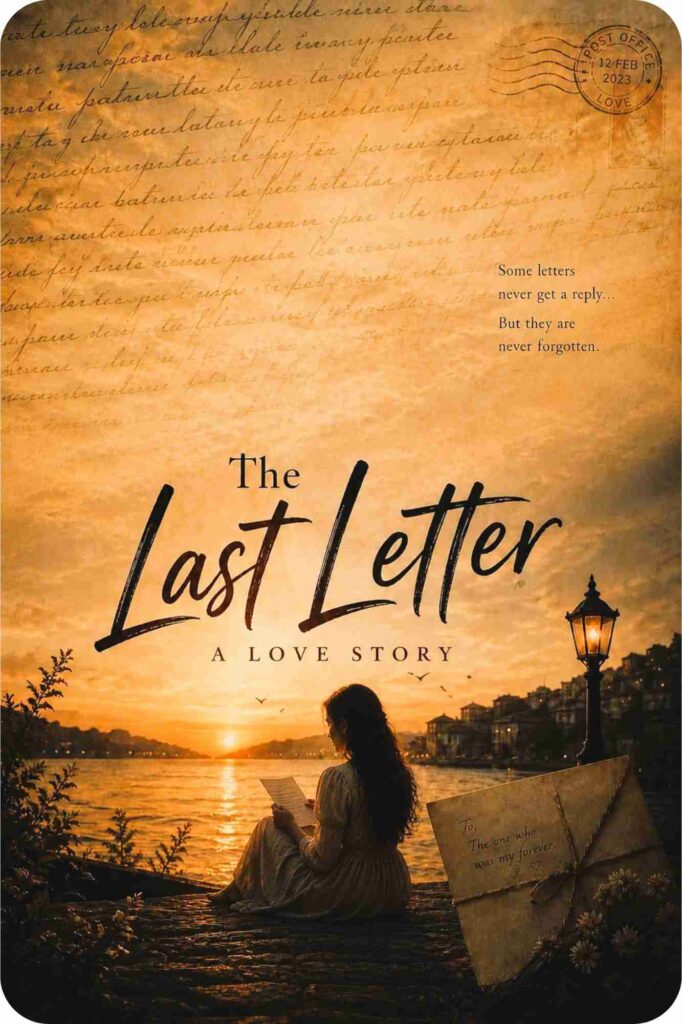The Last Letter