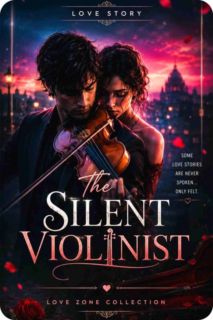 The Silent Violinist