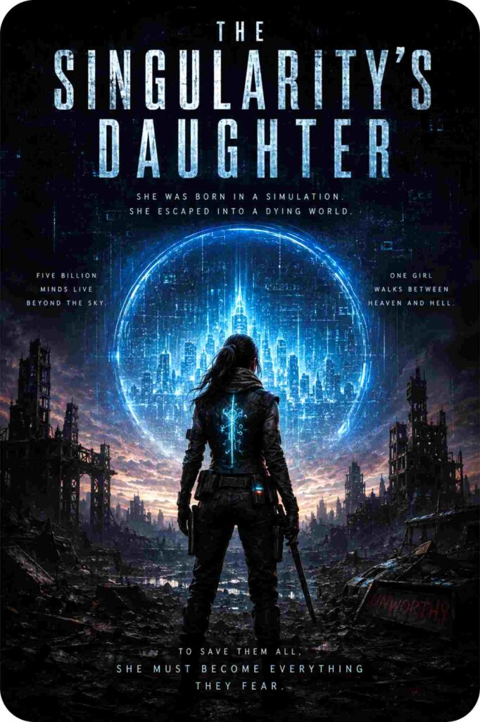 THE SINGULARITY'S DAUGHTER