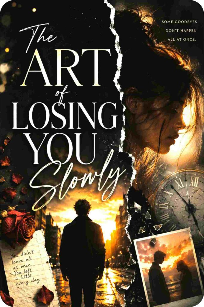 The Art of Losing You Slowly
