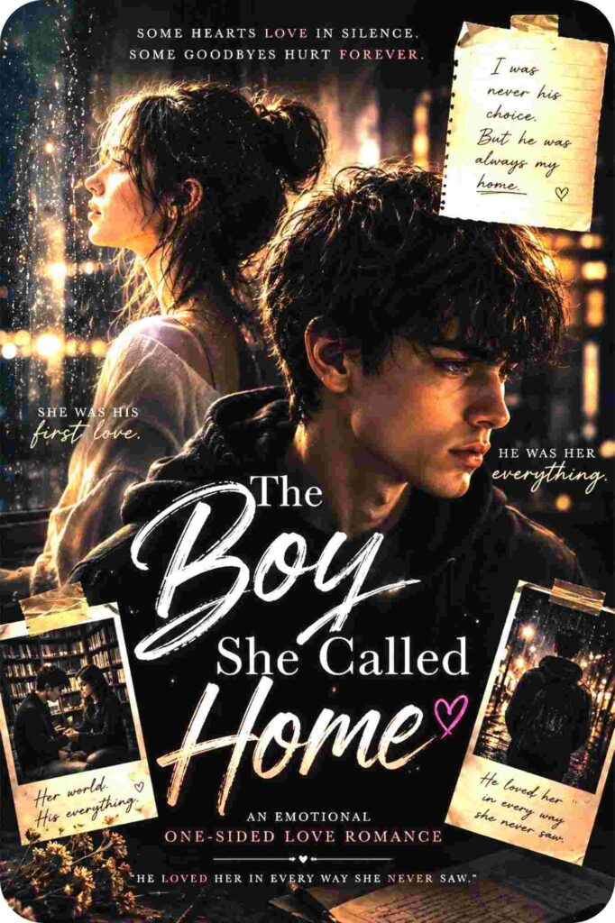 The Boy She Called Home