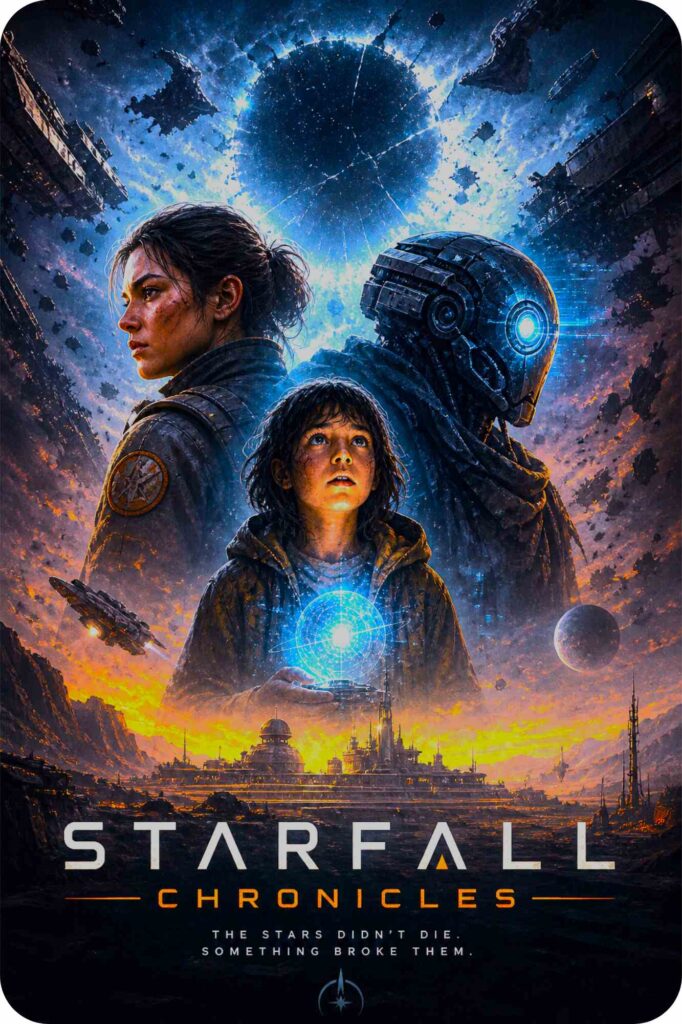 STARFALL CHRONICLES