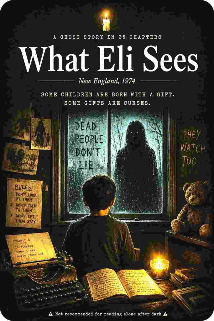 What Eli Sees