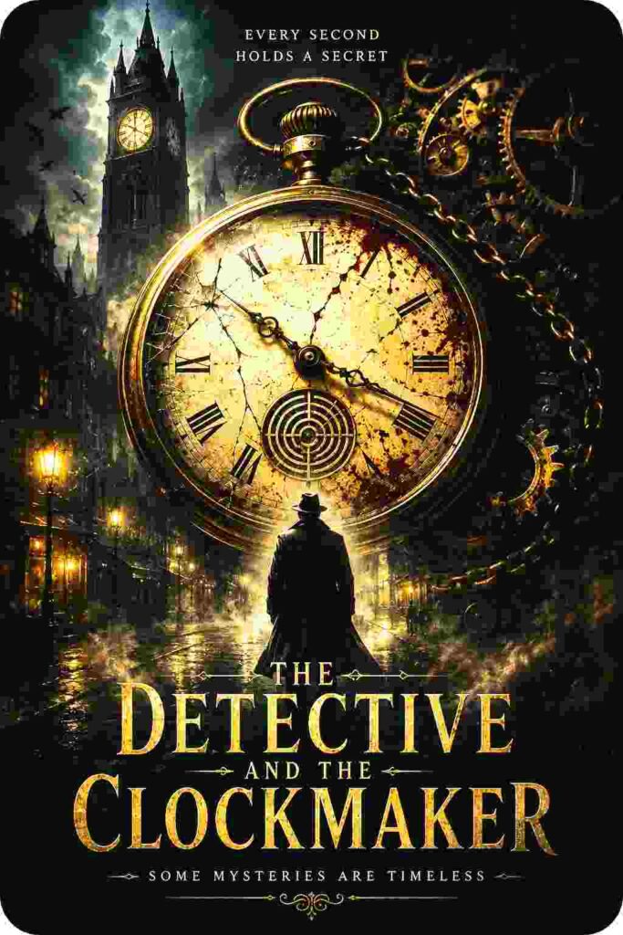 The Detective and The Clockmaker