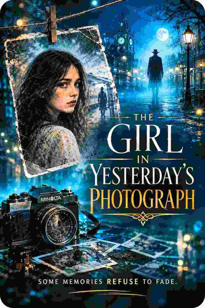 The Girl in Yesterday’s Photograph
