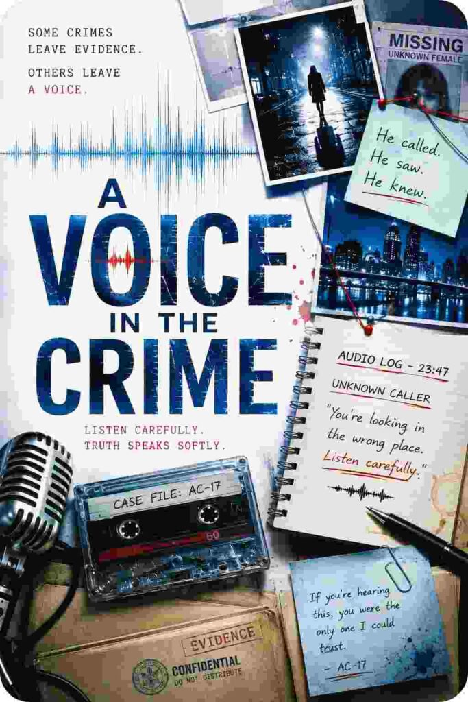 A Voice in the Crime