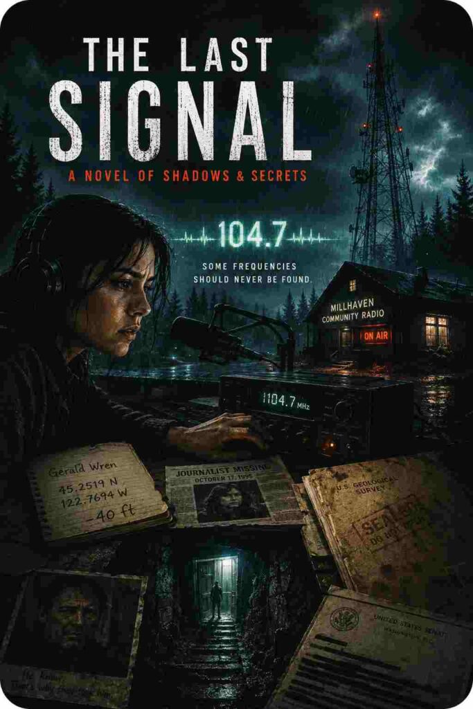 THE LAST SIGNAL