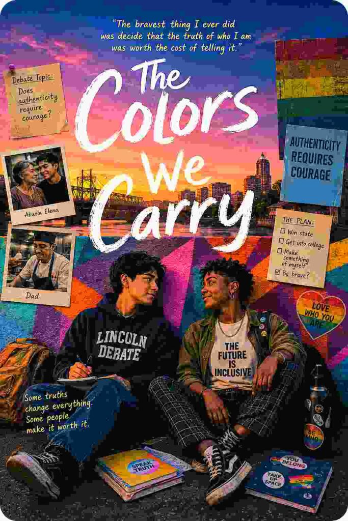 The Colors We Carry