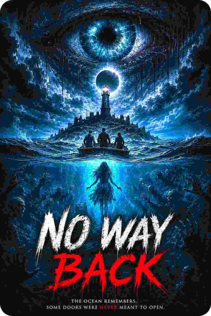 NO WAY BACK