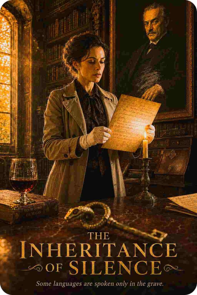 The Inheritance of Silence